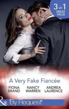 A Very Fake Fiance by Fiona Brand Book