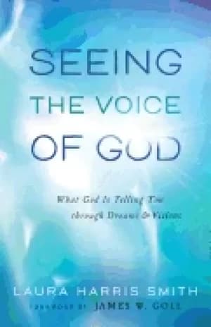 seeing the voice of god what god is telling you through dreams and visions