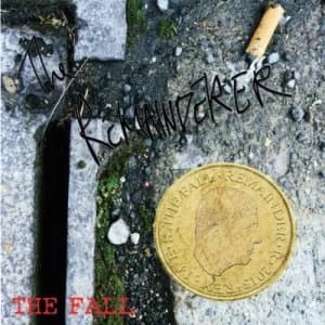 The Remainderer by The Fall CD Album