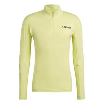 adidas Terrex Xperior Top Mens - Pulse Yellow