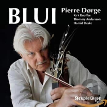 Pierre Dorge - Blui CD