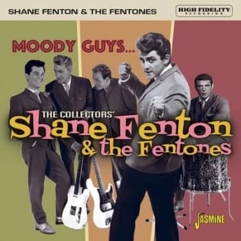 Moody Guys The Collectors Shane Fenton & the Fentones by Shane Fenton & The Fentones CD Album