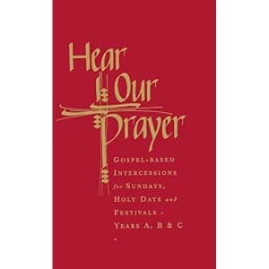 Hear Our Prayer: Gospel-Based Intercessions for Sundays and Holy Days by Raymond Chapman (Hardback, 2003)
