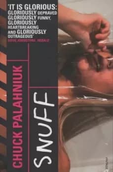 Snuff - Chuck Palahniuk - Paperback - Used