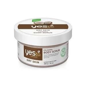 Yes To Coconut Polishing Body Scrub