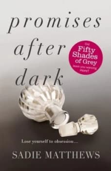 Promises After Dark by Sadie Matthews Paperback