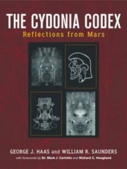 The Cydonia Codex by George J. Haas Paperback