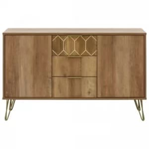 Orleans Sideboard Brown