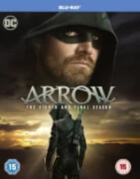 Arrow - Season 8