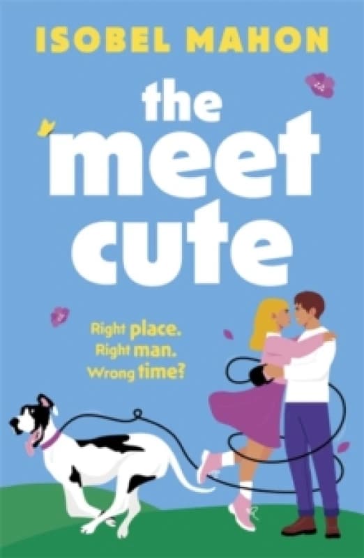 The Meet Cute : The must-read hilarious, heartwarming and uplifting debut Irish rom-com for 2026! Paperback / softback