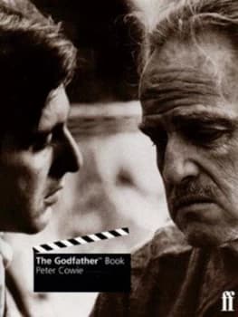 The Godfather Book by Peter Cowie Paperback