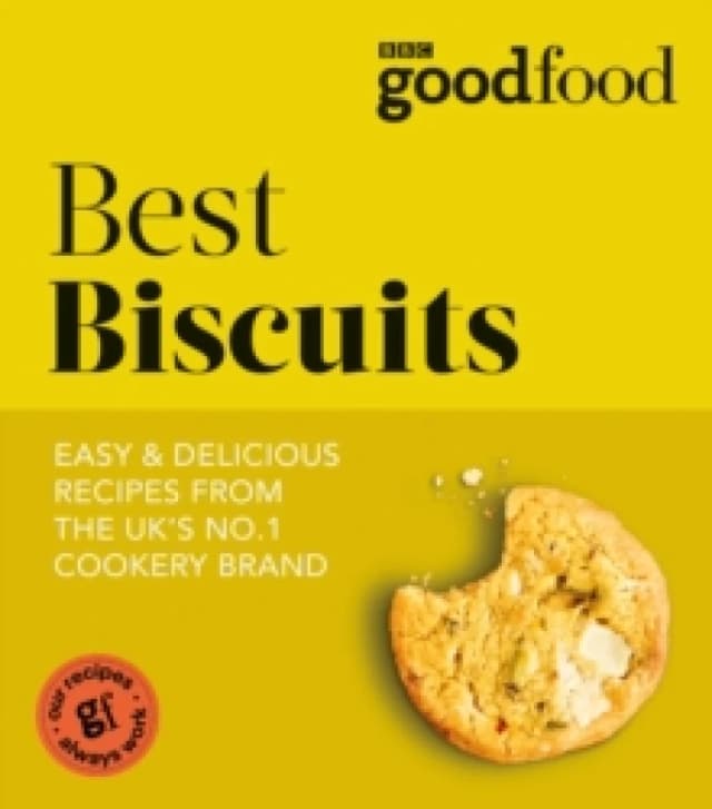 Good Food: Best Biscuits Paperback / softback