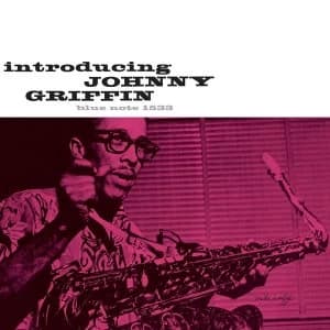 Johnny Griffin - Introducing Vinyl