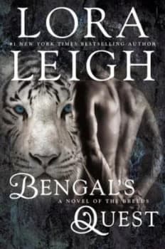 Bengals Quest by Lora Leigh Hardback
