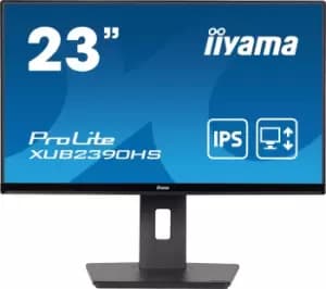 iiyama ProLite 23" XUB2390HS-B5 Full HD LED Monitor