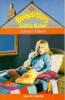 Karens Ghost by Ann M Martin and Susan Tang Paperback