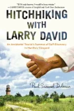 hitchhiking with larry david an accidental tourists summer of self discover