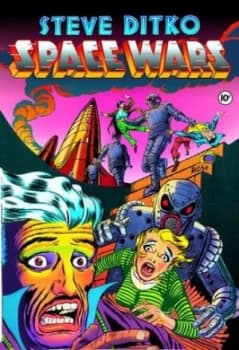 Steve Ditko Paperback