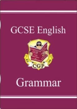 Gcse English Grammar by Simon Cook and James Paul Wallis Paperback