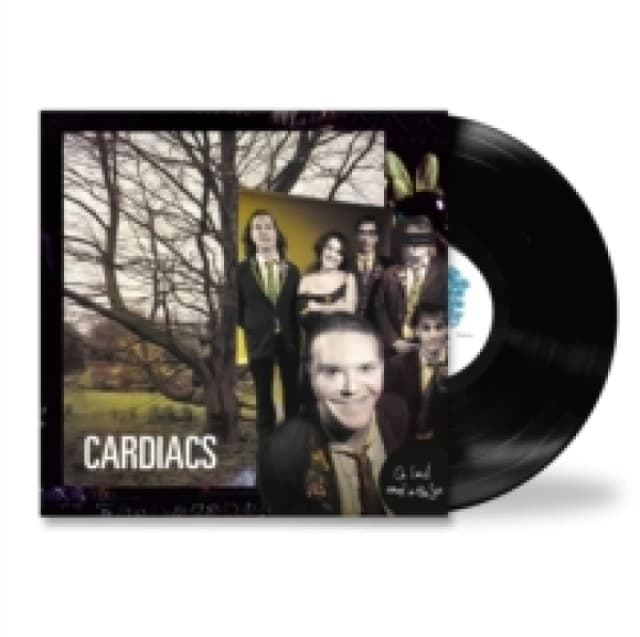 On Land and in the Sea Vinyl