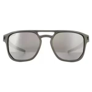 Square Matte Olive Prizm Black Sunglasses