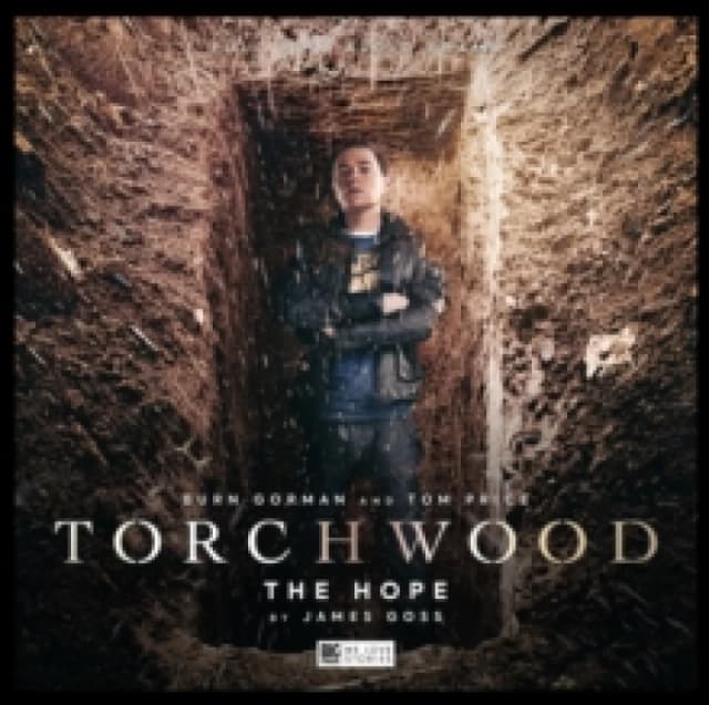 Torchwood #30 The Hope CD-Audio