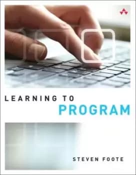 Learning to program - Steven Foote - Paperback - Used
