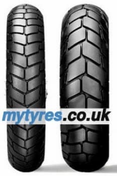 Dunlop D427 H/D ( 180/70B16 TL 77H M/C, Rear wheel )