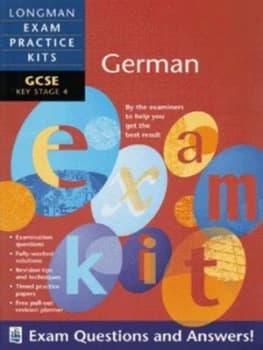 Gcse German by Alex Reich Paperback