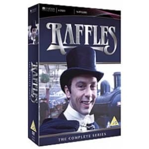 Raffles - Complete Series 13 DVD
