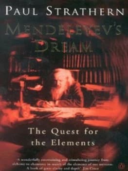 Mendeleyevs Dream by Paul Strathern Paperback