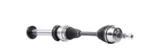 RIDEX Drive shaft VW 13D0031 7H0407272AC,7H0407272AL,7H0407272BD CV axle,Half shaft,Driveshaft,Axle shaft,CV shaft,Drive axle 7H0407272BL,7H0407452AV