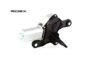 RIDEX Wiper Motor OPEL,VAUXHALL 295W0040 09137147,1273063,6272480 90587523,9137147