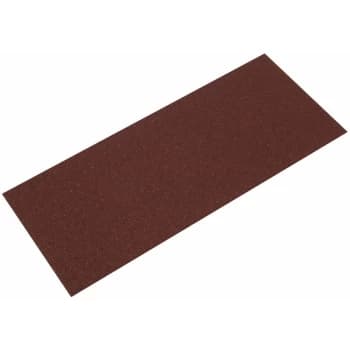 CS11560/5 Orbital Sanding Sheet 115 x 280mm 60Grit - Pack of 5 - Worksafe