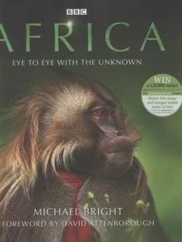 Africa by Michael Bright Hardback
