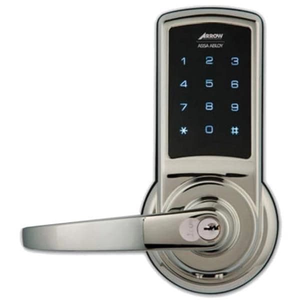 Arrow Revolution Stand-Alone Touch Screen Lock