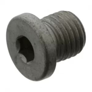 Oil Drain Plug Screw 46332 by Febi Bilstein