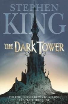 The Dark Tower by Stephen King Paperback