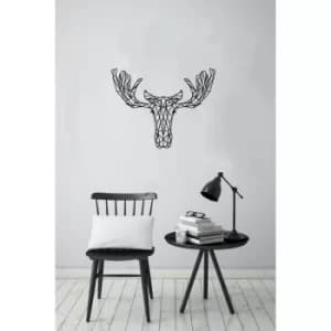 CS-03 Black Decorative Wall Sticker