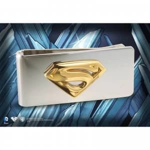 DC Comics Superman Returns Money Clip