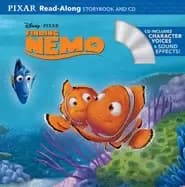 finding nemo read along storybook and cd