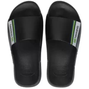 Havaianas Brasil Slide 22 - Black