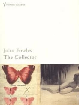 The Collector by John Fowles Paperback
