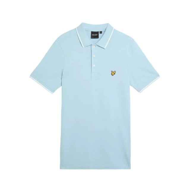 Lyle & Scott Polo shirt Lyle & Scott Bleu Male S SP1524VOG-X810