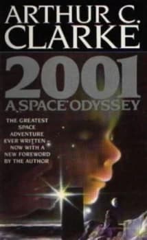 2001 by Arthur C. Clarke Paperback