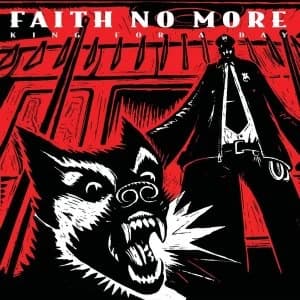 Faith No More - King For A Day... Fool For A Lifetime Vinyl