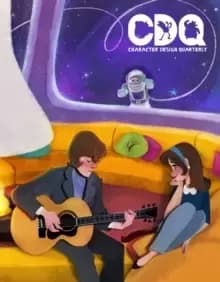 Character Design Quarterly 24