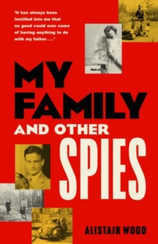 My Family and Other Spies Hardback