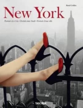 New York by Reuel Golden Book