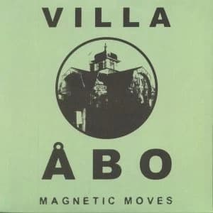 Villa Abo - Magnetic Moves Vinyl